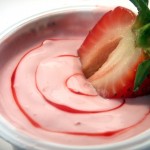 Strawberry Yogurt
