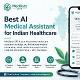 Best AI Medical Assistant for Indian