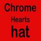 Chrome Hears Hat