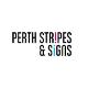 Perth Stripes and Signs